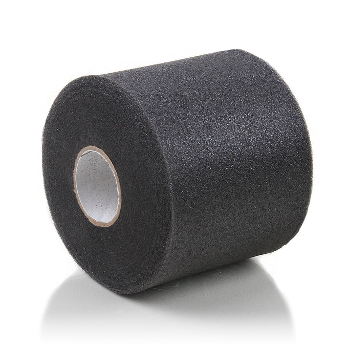 2.75" x 30yd Black Pre Wrap  Howies Hockey Tape 1pk