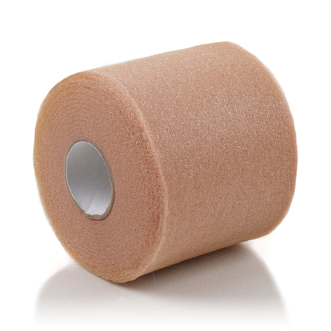 2.75" x 30yd Beige Pre Wrap  Howies Hockey Tape 1pk