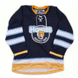 Howies Pro Stock Sweater Jerseys Howies Hockey Tape Navy X-Small