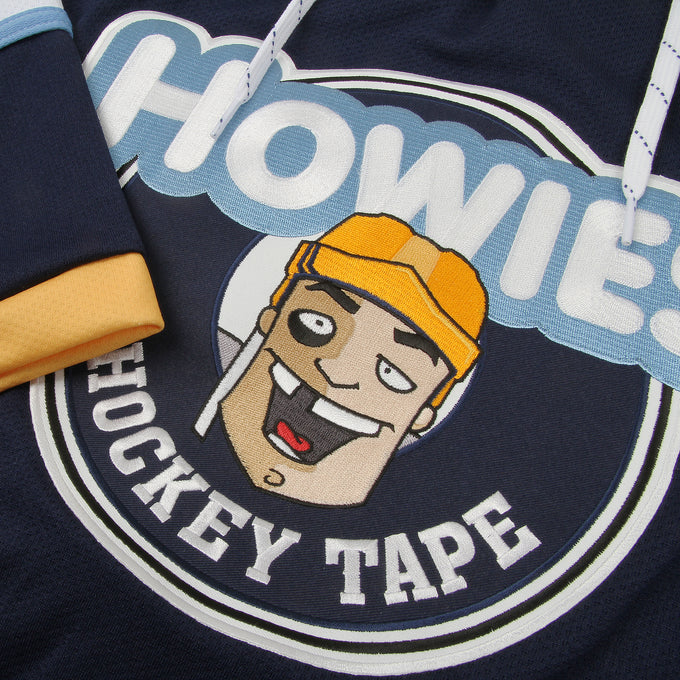 Howies Pro Stock Sweater Jerseys Howies Hockey Tape