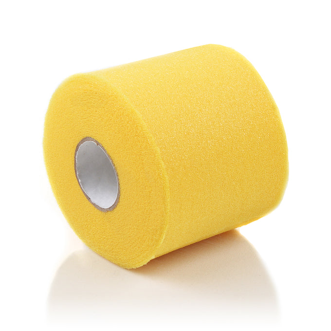 2.75" x 30yd Yellow Pre Wrap  Howies Hockey Tape 1pk