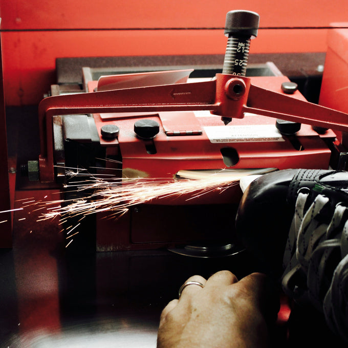 Howies 1/7ct. Diamond Dresser Sharpening Supplies Howies Hockey Tape