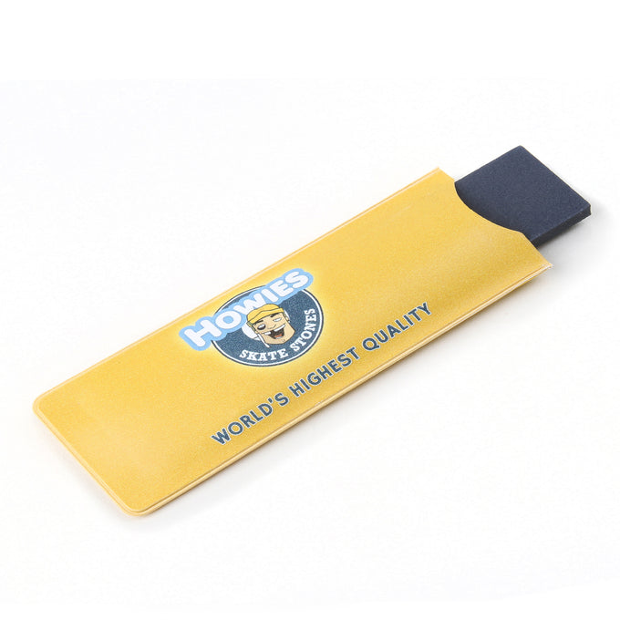 Howies Hockey Fine Skate Stone Sharpening Supplies Howies Hockey Tape 1pk