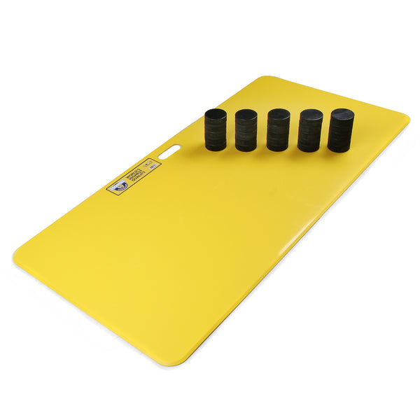 Howies Shooting Pad and 25 Puck Combo Shooting Pads Howies Hockey Tape