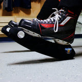 Black Skate Guards Skate Guards Howies Hockey Tape