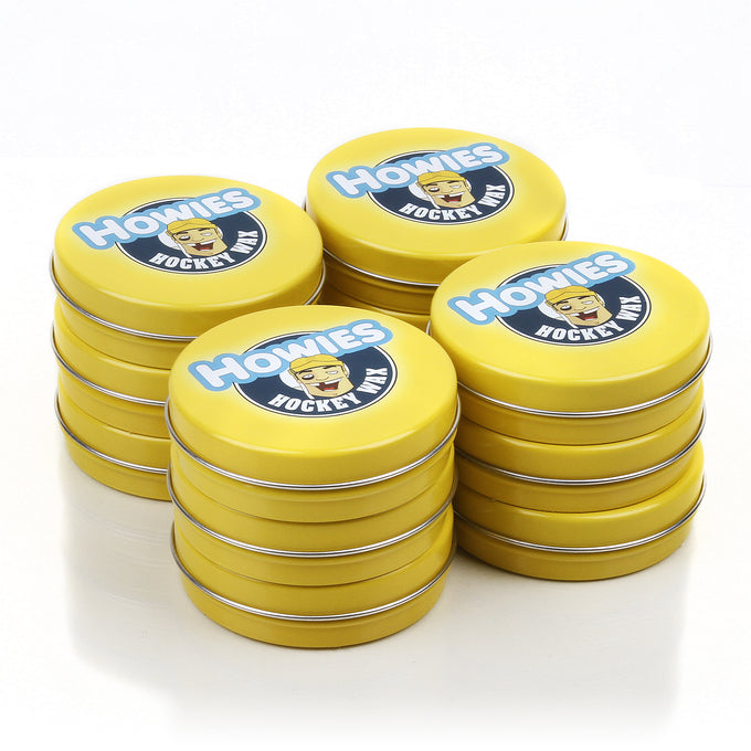 Howies Hockey Stick Wax Stick Wax Howies Hockey Tape 12pk  