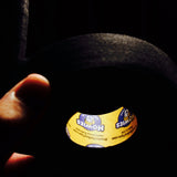 Howies 1.5" Black Cloth Hockey Tape Cloth Tape Howies Hockey Tape