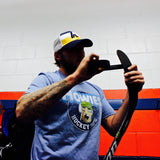 Howies Hockey Tape - 6 White Cloth & 6 Black Cloth Mixed Tape Cases Howies Hockey Tape