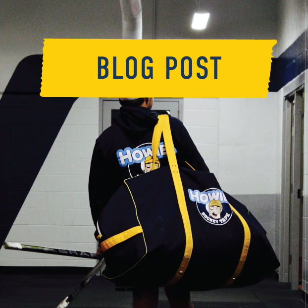 Hockey Bag Essentials