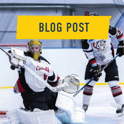 The Goalie From Down Under