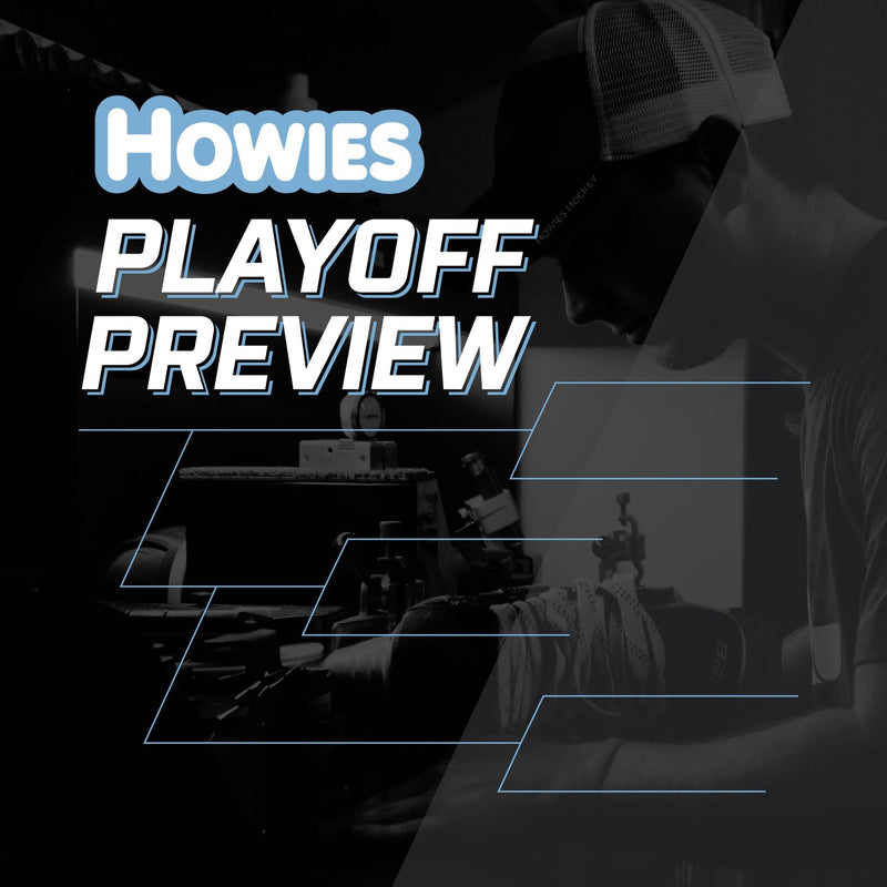 2023/24 NHL Playoff Preview