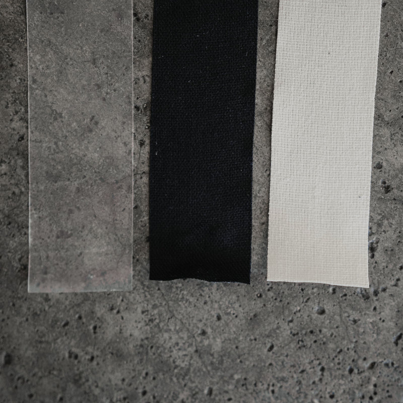 White Tape vs Black Tape