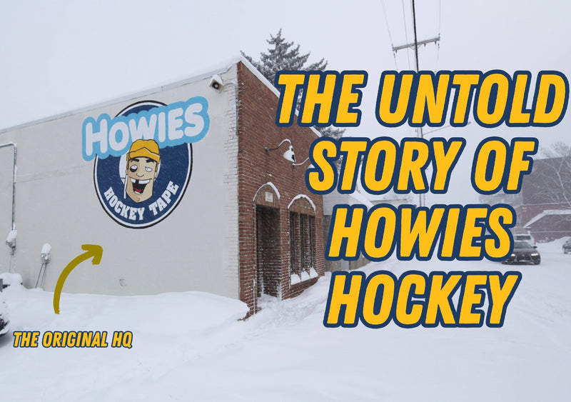 The Untold Story of Howies Hockey – How The Brand Came To Be
