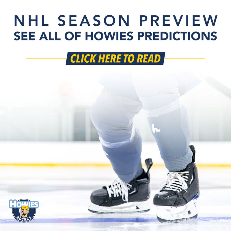 2024/25 NHL Season Preview