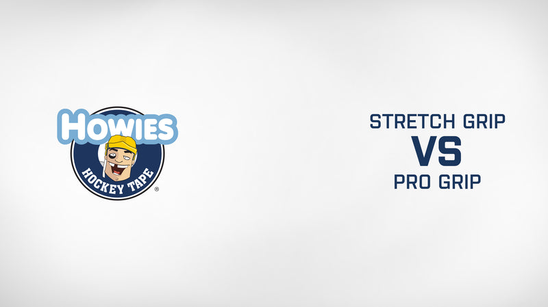 Stretch Grip vs. Pro Grip