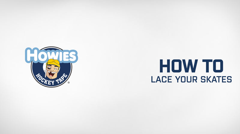 How to Laces Your Skates