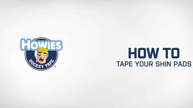 How to Tape Your Shin Pads