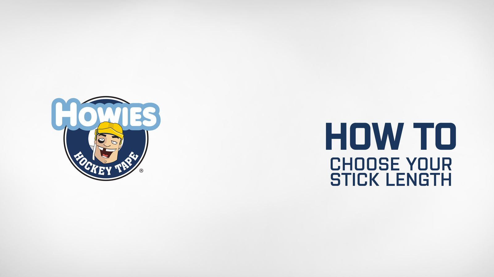Choosing Your Stick Length