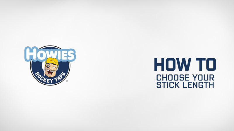 Choosing Your Stick Length