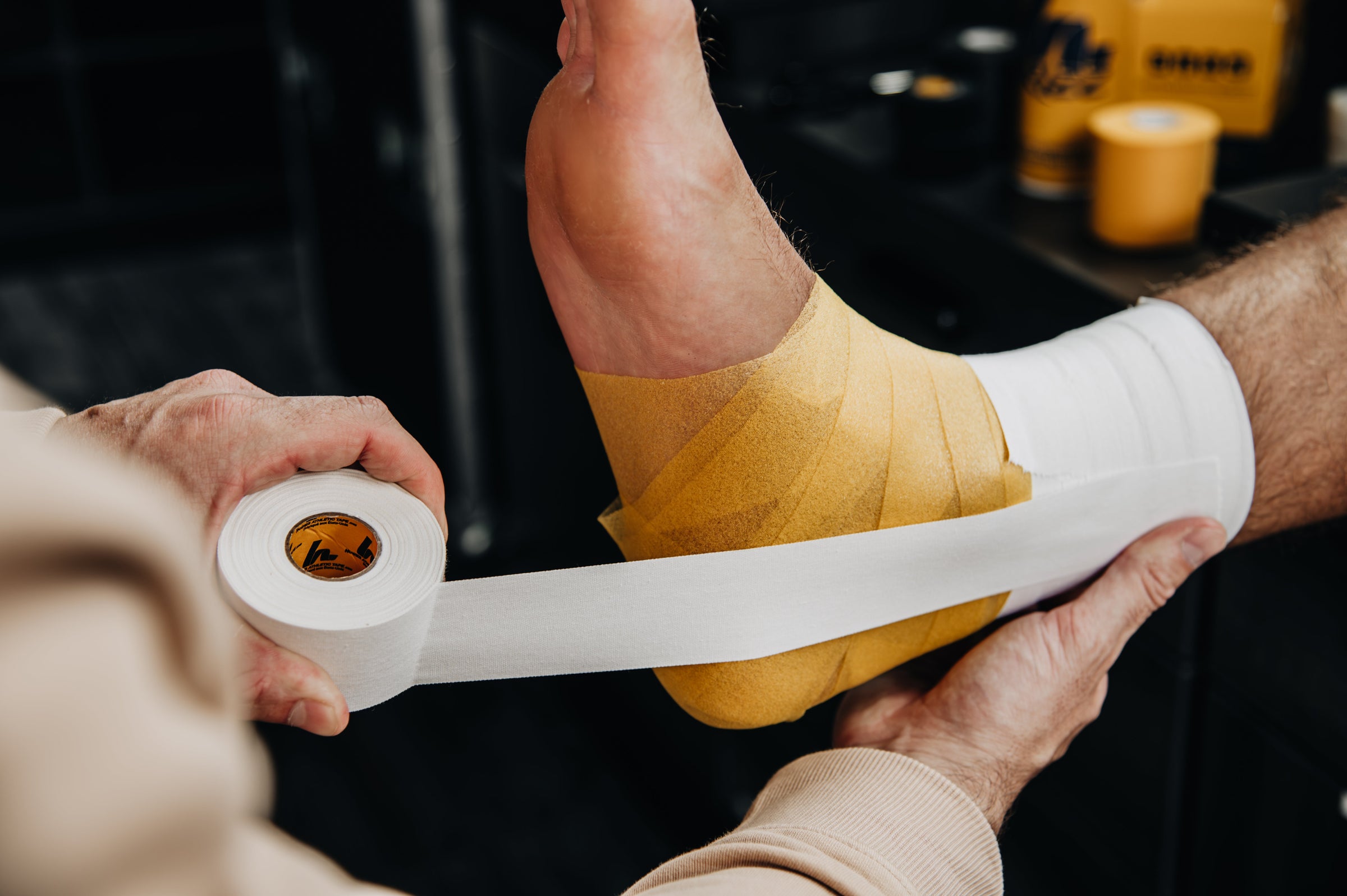 Sports Medicine Supplies