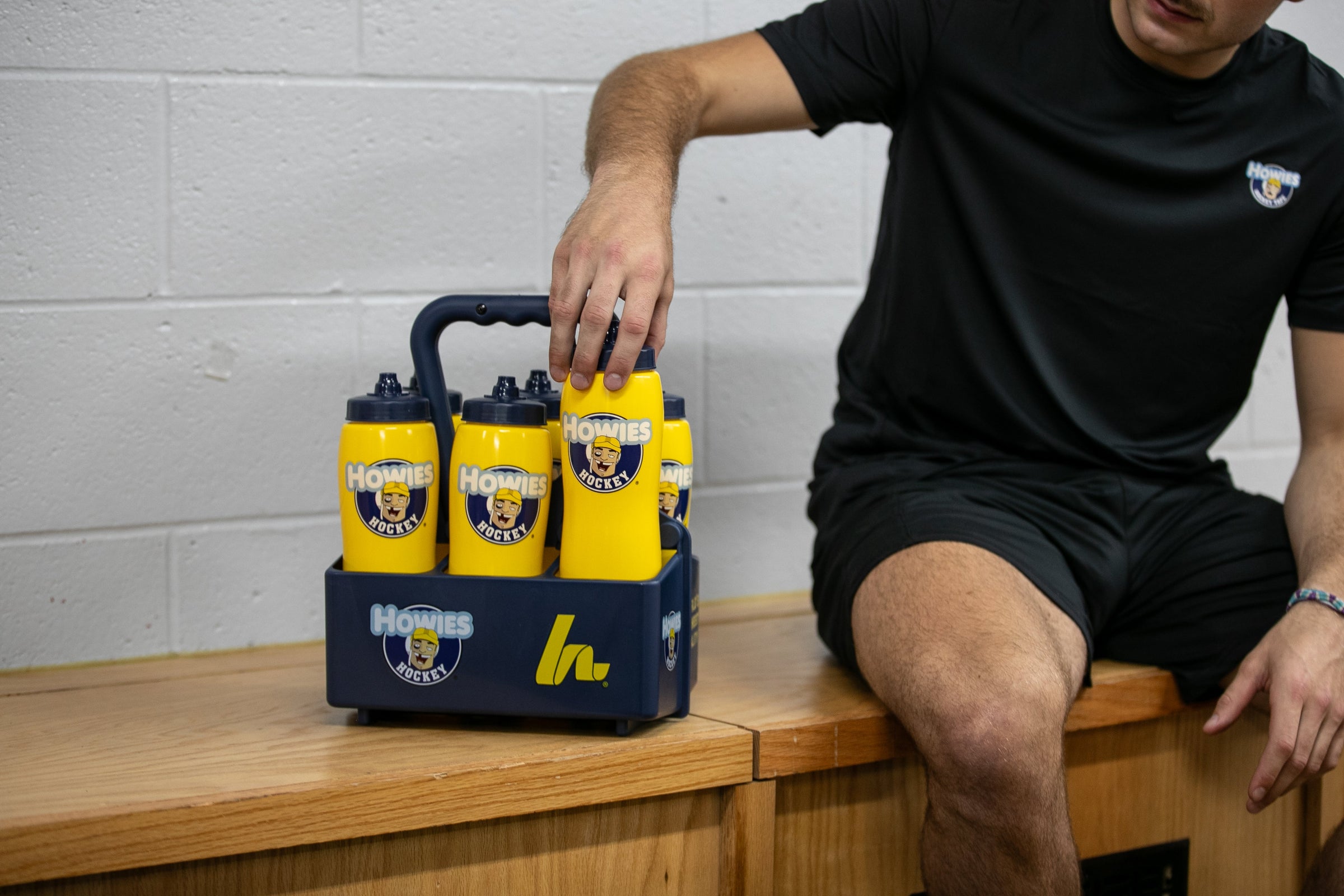 Howies Hockey Tape - Hockey Water Bottles