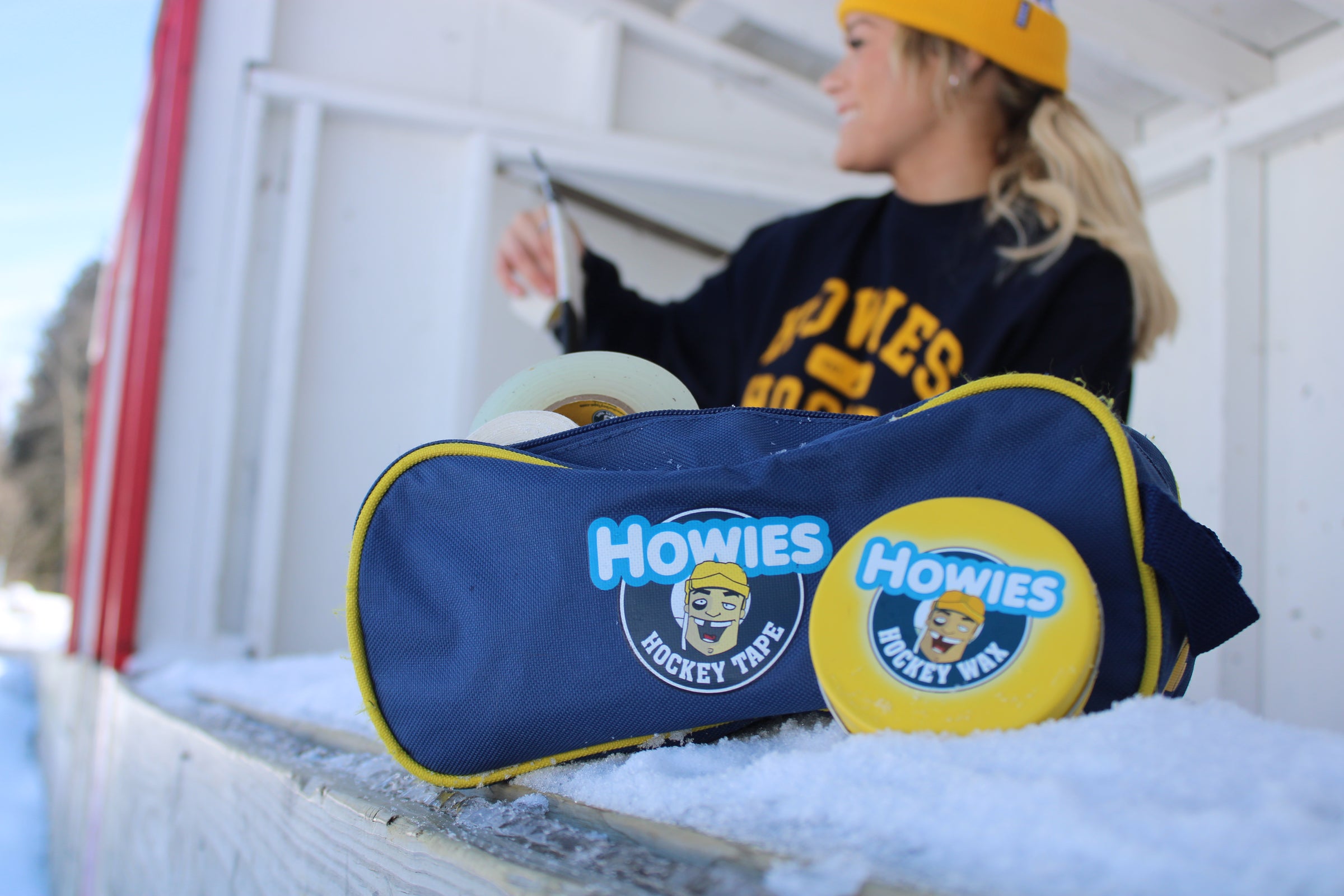 Off-Ice Accessories
