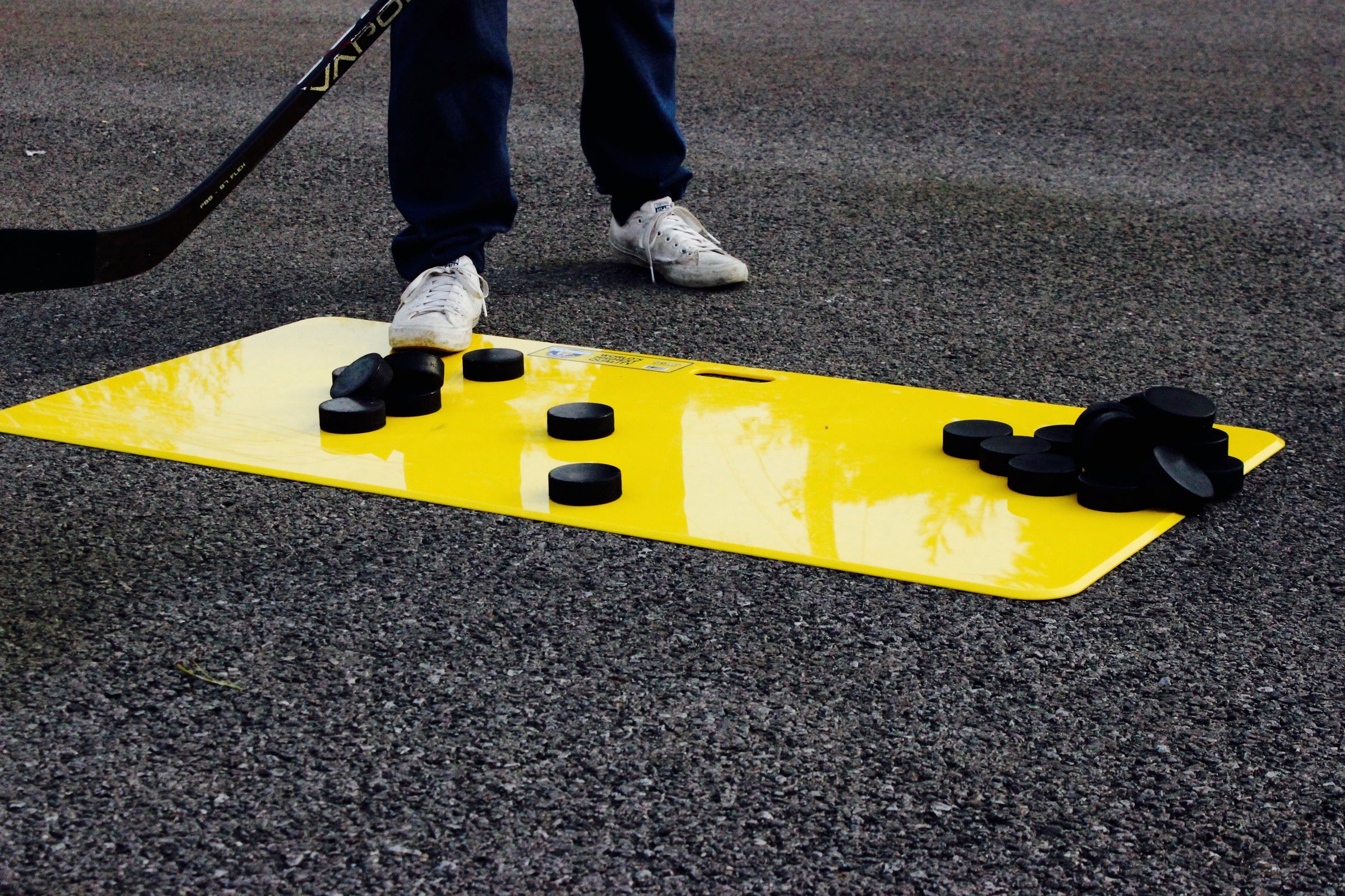 Howies Hockey Tape - Hockey Shooting Pads