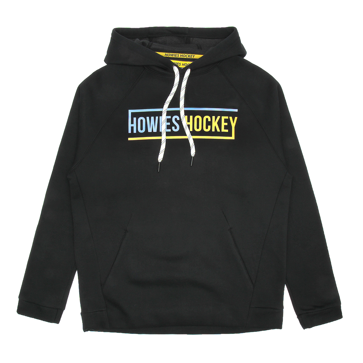 The Line Change Hoodie Hoodies Howies Hockey Tape Small
