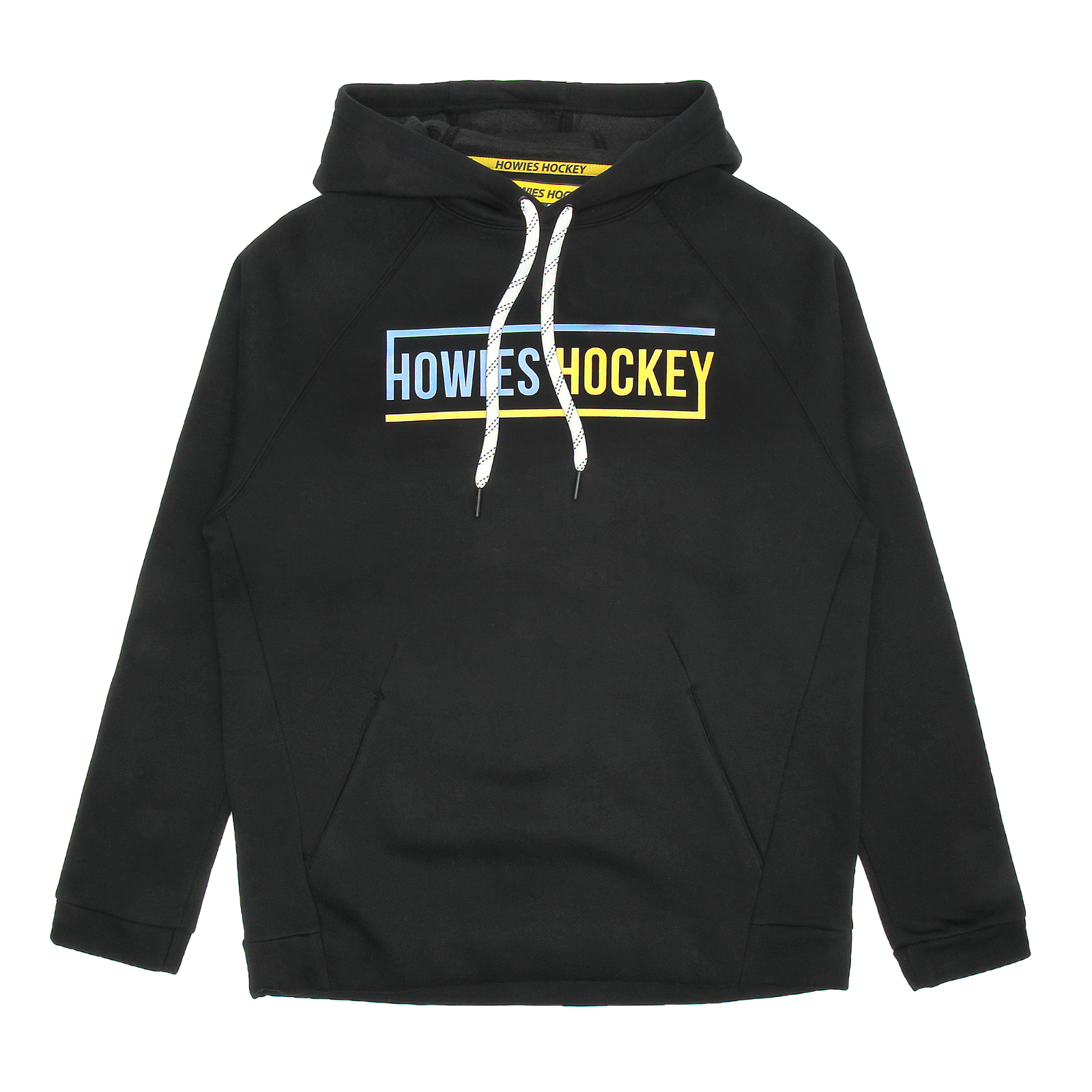 The Line Change Hoodie Hoodies Howies Hockey Tape Small