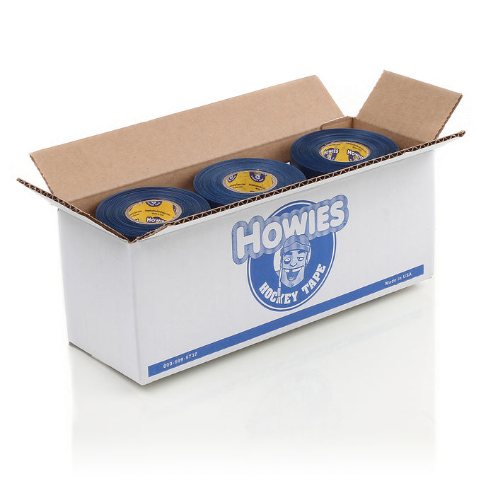 Howies Navy Shin Pad Hockey Tape