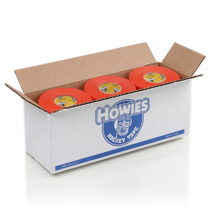 Howies Orange Cloth Hockey Tape