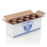 Howies Maroon Pro Grip Hockey Tape Pro Grip Tape Howies Hockey Tape 12pk