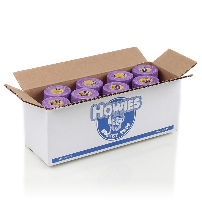 Howies Purple Pro Grip Hockey Tape