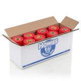 Howies Red Pro Grip Hockey Tape