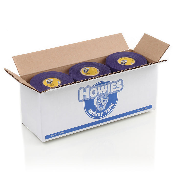 Howies Purple Cloth Hockey Tape