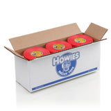 Howies Red Shin Pad Hockey Tape