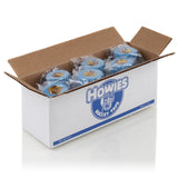 Howies Sky Blue Stretchy Grip Hockey Tape Stretch Grip Tape Howies Hockey Tape 12pk