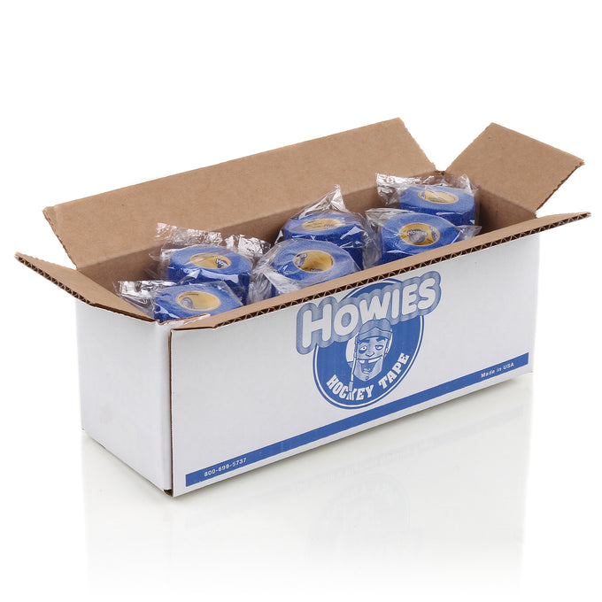 Howies Blue Stretchy Grip Hockey Tape