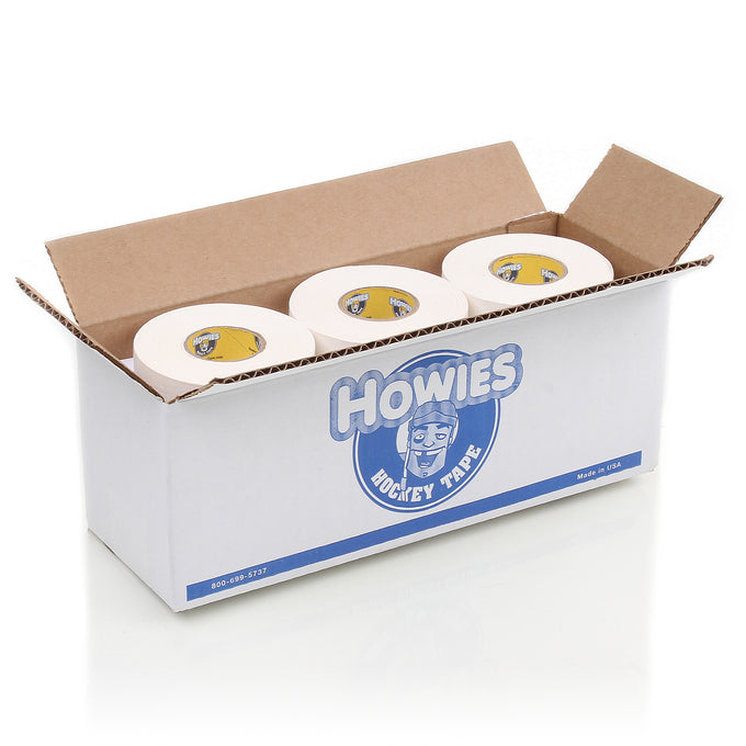 Howies White Cloth Hockey Tape