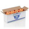 Howies Orange Pro Grip Hockey Tape Pro Grip Tape Howies Hockey Tape 12pk