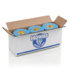 Howies Sky Blue Cloth Hockey Tape Cloth Tape Howies Hockey Tape 12pk