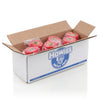Howies Red Stretchy Grip Hockey Tape Stretch Grip Tape Howies Hockey Tape 12pk