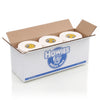 Howies White Cloth Hockey Tape Cloth Tape Howies Hockey Tape 12pk