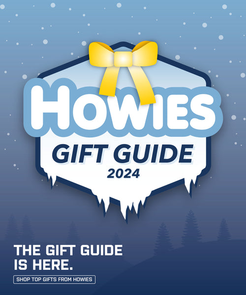 Howies Gift Guide 