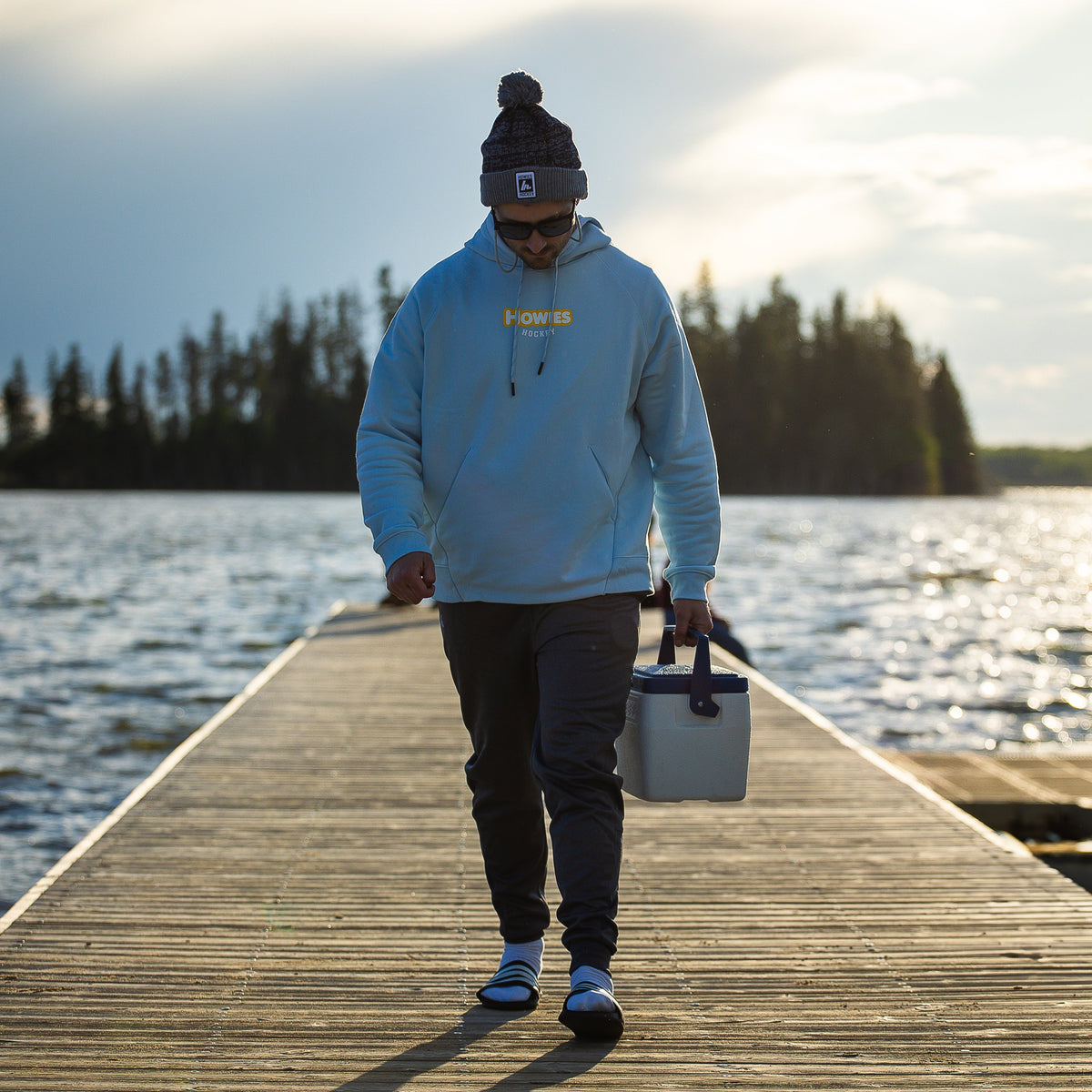 The Bubble Hockey Hoodie Hoodies Howies Hockey Tape   