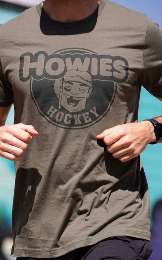The Tactical Tee Tees Howies Hockey Tape   