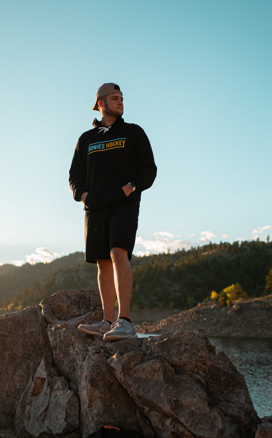 Howies Line Change Hoodie