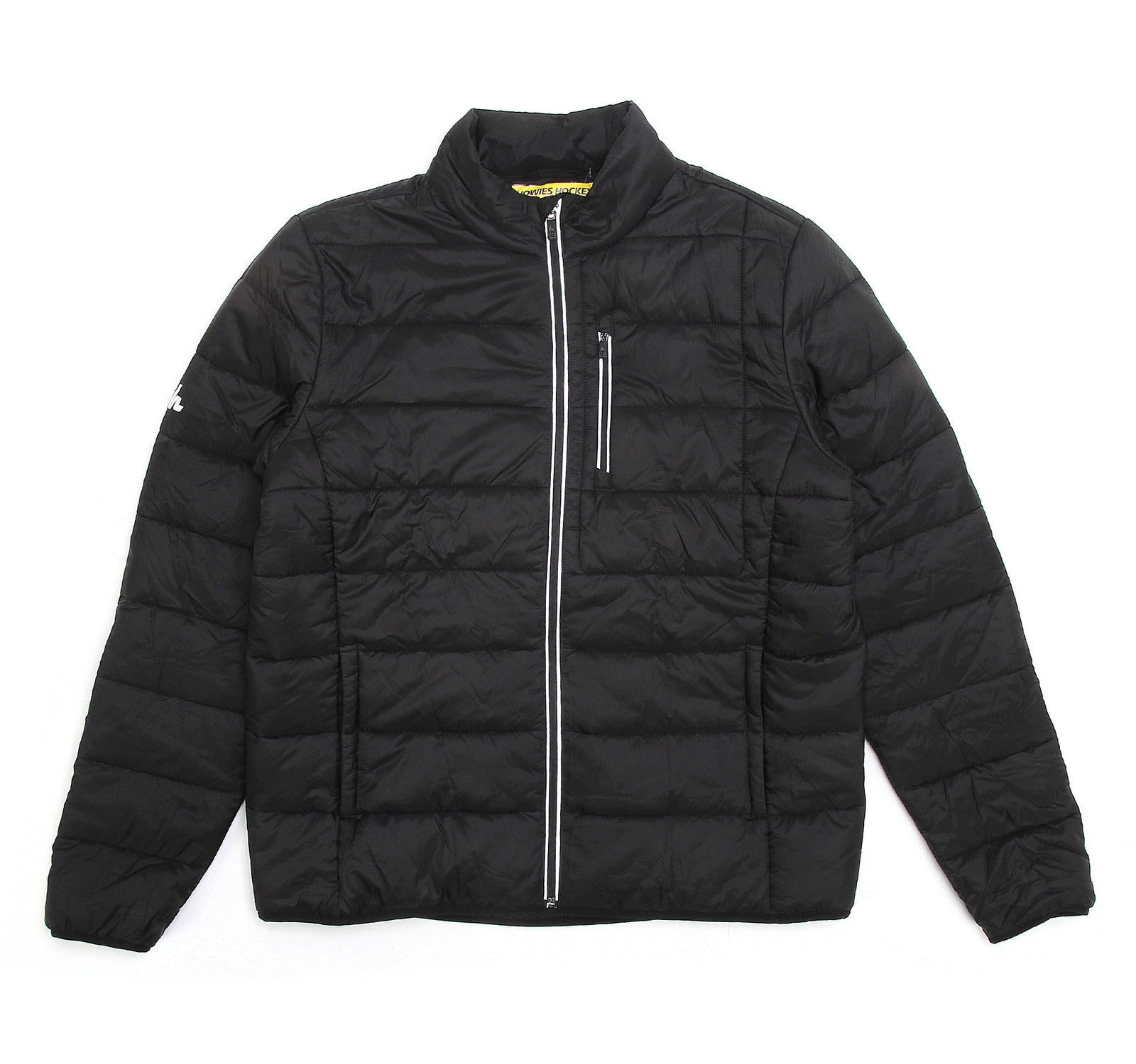 Team Puffer Jacket Jackets Howies Hockey Tape Small  