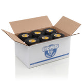Howies Black Shin Pad Hockey Tape Shin Pad Tape Howies Hockey Tape 30pk