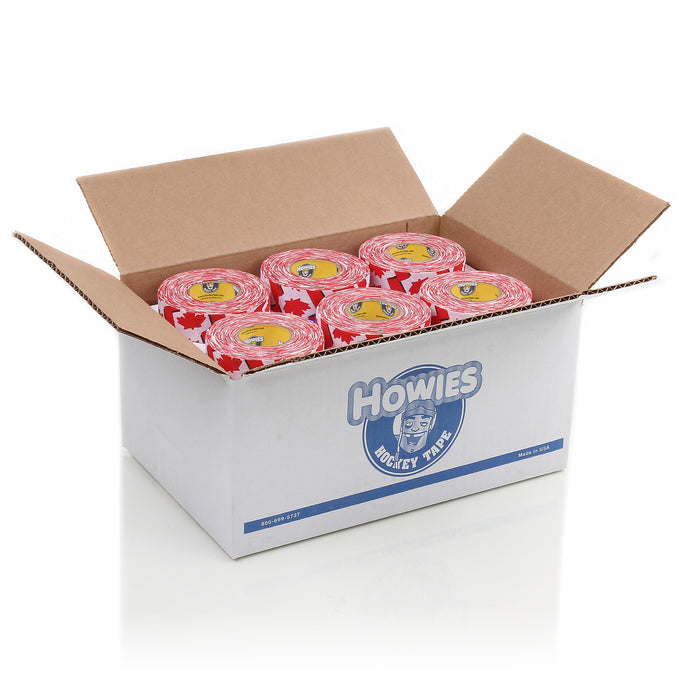 Howies Canadian Flag Hockey Tape